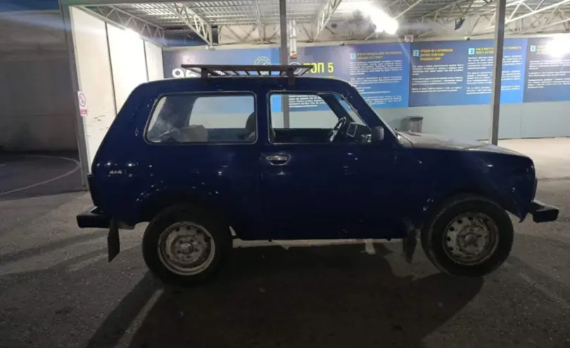 LADA (ВАЗ) 2121 (4x4) 1999 года за 1 700 000 тг. в Тараз фото 4