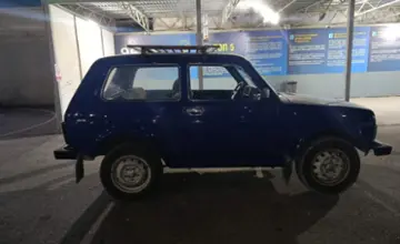 LADA (ВАЗ) 2121 (4x4) 1999 года за 1 700 000 тг. в Тараз фото 4