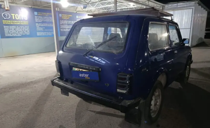LADA (ВАЗ) 2121 (4x4) 1999 года за 1 700 000 тг. в Тараз фото 5