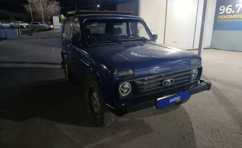 LADA (ВАЗ) 2121 (4x4) 1999 года за 1 700 000 тг. в Тараз фото 3
