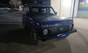 LADA (ВАЗ) 2121 (4x4) 1999 года за 1 700 000 тг. в Тараз фото 3