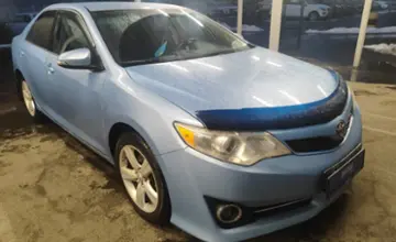 Toyota Camry 2014 года за 7 000 000 тг. в Алматы фото 3