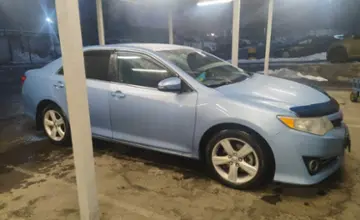 Toyota Camry 2014 года за 7 000 000 тг. в Алматы фото 4