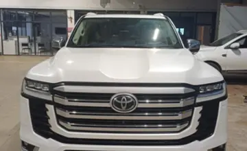 Toyota Land Cruiser 2022 года за 55 000 000 тг. в Караганда фото 2