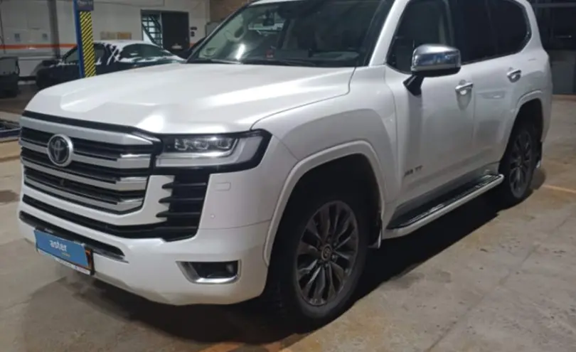 Toyota Land Cruiser 2022 года за 55 000 000 тг. в Караганда