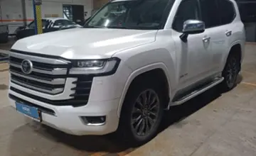 Toyota Land Cruiser 2022 года за 55 000 000 тг. в Караганда фото 1