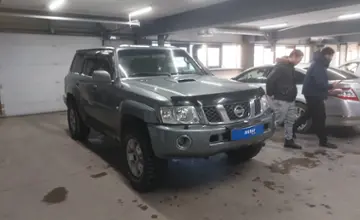 Nissan Patrol 2004 года за 10 000 000 тг. в Астана фото 2