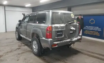 Nissan Patrol 2004 года за 10 000 000 тг. в Астана фото 4