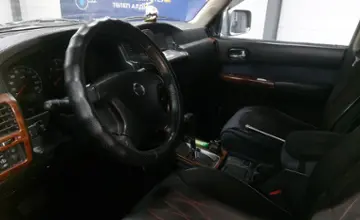 Nissan Patrol 2004 года за 10 000 000 тг. в Астана фото 5