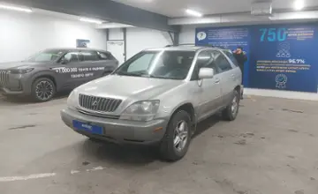 Lexus RX 2000 года за 5 000 000 тг. в Астана фото 1