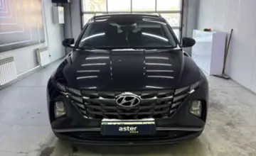 Hyundai Tucson 2024 года за 13 500 000 тг. в Павлодар фото 2
