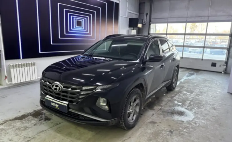 Hyundai Tucson 2024 года за 13 500 000 тг. в Павлодар