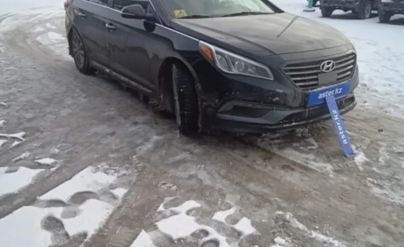 Hyundai Sonata 2015 года за 6 500 000 тг. в Кызылорда фото 3