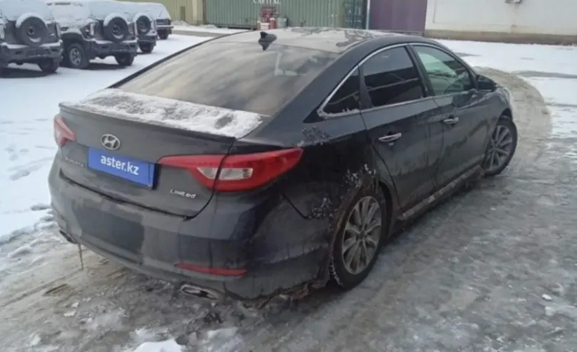 Hyundai Sonata 2015 года за 6 500 000 тг. в Кызылорда фото 5