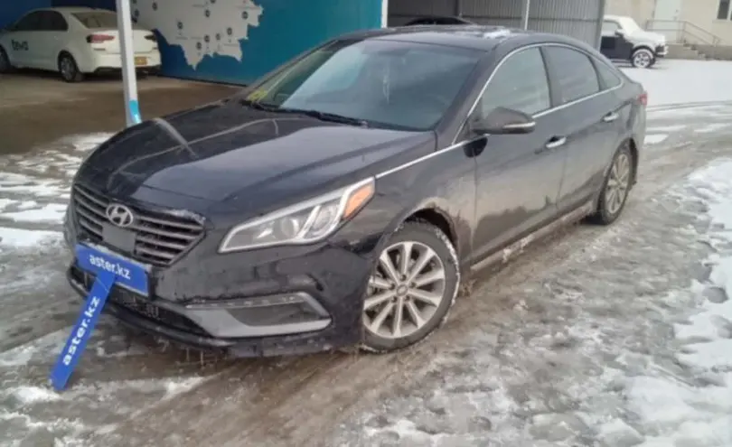 Hyundai Sonata 2015 года за 6 500 000 тг. в Кызылорда