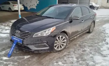 Hyundai Sonata 2015 года за 6 500 000 тг. в Кызылорда фото 1