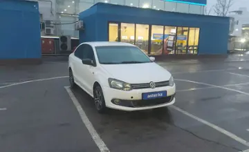 Volkswagen Polo 2013 года за 3 600 000 тг. в Алматы фото 2
