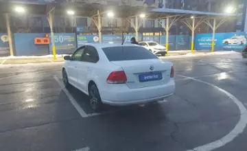 Volkswagen Polo 2013 года за 3 600 000 тг. в Алматы фото 4