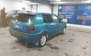 Volkswagen Golf 1993 года за 1 000 000 тг. в Астана фото 3