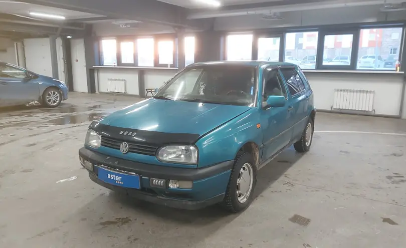Volkswagen Golf 1993 года за 1 000 000 тг. в Астана