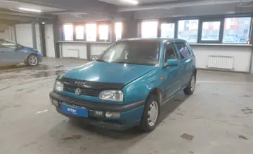 Volkswagen Golf 1993 года за 1 000 000 тг. в Астана фото 1