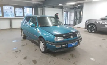 Volkswagen Golf 1993 года за 1 000 000 тг. в Астана фото 2