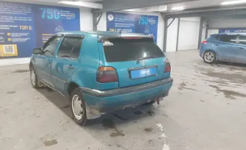 Volkswagen Golf 1993 года за 1 000 000 тг. в Астана фото 4