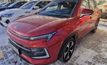 JAC JS4 2023 года за 7 500 000 тг. в Астана фото 1