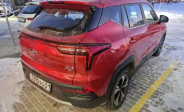 JAC JS4 2023 года за 7 500 000 тг. в Астана