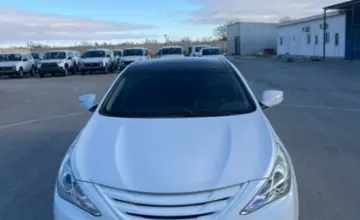 Hyundai Sonata 2013 года за 6 000 000 тг. в Актау фото 2