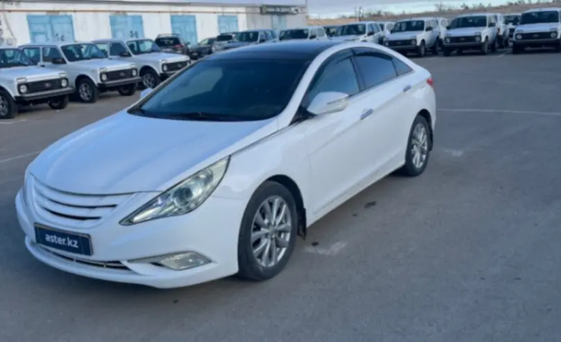 Hyundai Sonata 2013 года за 6 000 000 тг. в Актау
