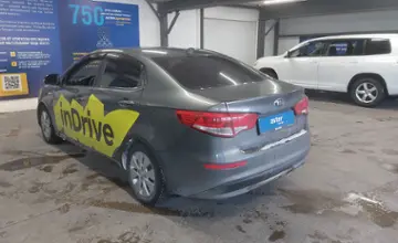 Kia Rio 2014 года за 2 900 000 тг. в Астана фото 4