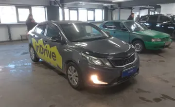 Kia Rio 2014 года за 2 900 000 тг. в Астана фото 2