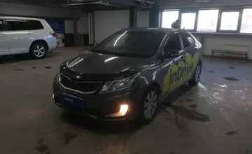 Kia Rio 2014 года за 2 900 000 тг. в Астана фото 1