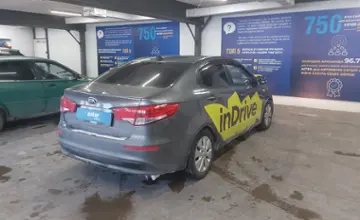 Kia Rio 2014 года за 2 900 000 тг. в Астана фото 3