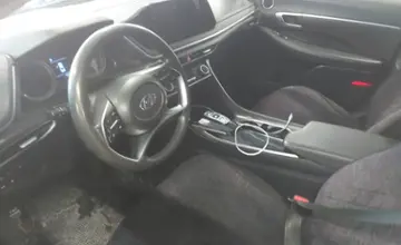 Hyundai Sonata 2022 года за 11 500 000 тг. в Астана фото 5