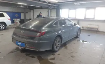 Hyundai Sonata 2022 года за 11 500 000 тг. в Астана фото 3