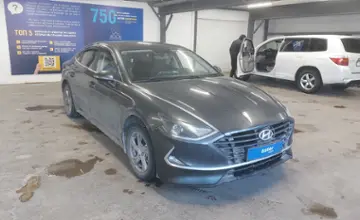 Hyundai Sonata 2022 года за 11 500 000 тг. в Астана фото 2