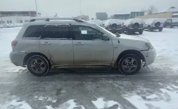 Mitsubishi Outlander 2003 года за 3 200 000 тг. в Кызылорда фото 4