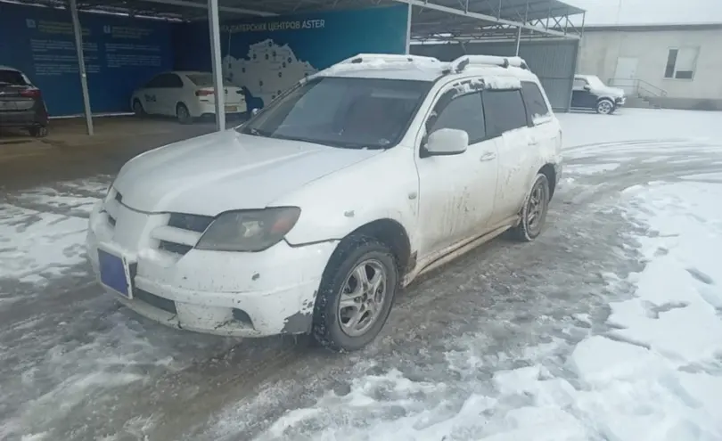 Mitsubishi Outlander 2003 года за 3 200 000 тг. в Кызылорда
