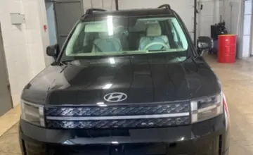 Hyundai Santa Fe 2024 года за 23 000 000 тг. в Актобе фото 2