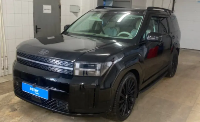 Hyundai Santa Fe 2024 года за 23 000 000 тг. в Актобе