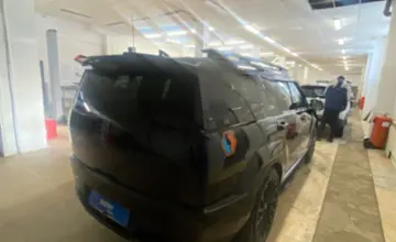 Hyundai Santa Fe 2024 года за 23 000 000 тг. в Актобе