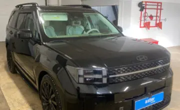 Hyundai Santa Fe 2024 года за 23 000 000 тг. в Актобе фото 3