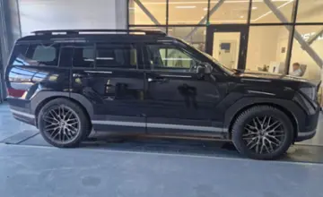 Hyundai Santa Fe 2023 года за 19 500 000 тг. в Астана фото 4