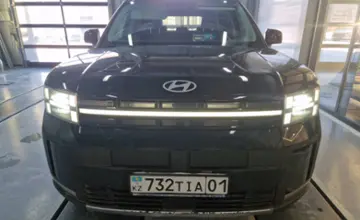 Hyundai Santa Fe 2023 года за 19 500 000 тг. в Астана фото 2