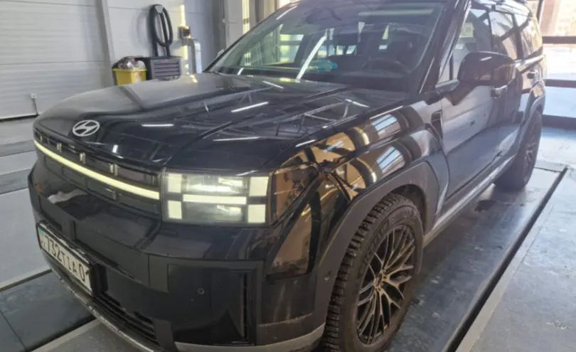 Hyundai Santa Fe 2023 года за 19 500 000 тг. в Астана