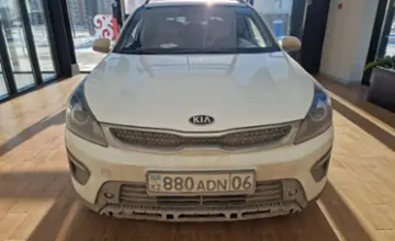 Kia Rio 2020 года за 7 000 000 тг. в Астана фото 2