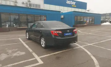 Toyota Camry 2012 года за 6 700 000 тг. в Алматы фото 4