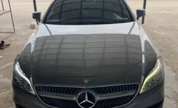 Mercedes-Benz CLS 2014 года за 17 000 000 тг. в Актау фото 2